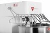 Miesiarka spiralna do ciast ciężkich RQHS 10 litrów | 230V  | 0,65kW