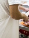 WATERPROOF PU APRON 108/PU