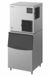 Łuskarka do lodu Hoshizaki FM-1000AKE-R452-SB | 1030 kg/24h | chłodzona powietrzem | płatki lodu