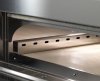 Piec do pizzy elektryczny Cuppone Donatello | dwukomorowy | panel cyfrowy | 6+6x35 | DN635L/2 D