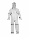 WATERPROOF OVERALLS WITH REFLECTIVE TAPES 104/R