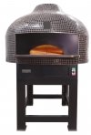 Piec do pizzy neapolitańskiej CRATOS 9 Mosaico | elektryczny | 9x?30 cm | 2x400x600 mm | 15,25 kW | 1600x1635x1490 mm