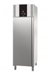Szafa chłodnicza RQSGLC 700 L | GN 2/1 | stal nierdzewna | drzwi lewe | 700 l | 653x842x2040 mm