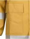 WATERPROOF JACKET FOR FIREFIGHTERS 071