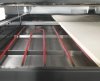 Piec do pizzy elektryczny Cuppone Michelangelo | jednokomorowy | panel dotykowy | 6x35 | ML635/1 TS