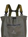 WATERPROOF CHEST WADERS PREMIUM 400P WITH KNEE REINFORCEMENT SBP01