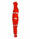WATERPROOF OVERALLS WITH REFLECTIVE TAPES 104/R