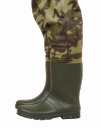 WATERPROOF CHEST WADERS STANDARD 900P SB01