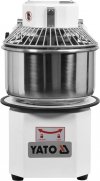 MIKSER SPIRALNY 20L, STAŁA PRĘDKOŚĆ Z UCHYLNĄ GŁOWICĄ, 1100 W