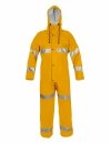 WATERPROOF OVERALLS WITH REFLECTIVE TAPES 104/R
