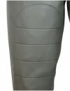 WATERPROOF CHEST WADERS PREMIUM 400P WITH KNEE REINFORCEMENT SBP01