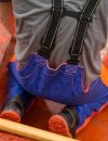 WATERPROOF STORM BIBPANTS WITH REINFORCEMENT 005