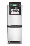 Maszyna do lodów włoskich RQ418CM | pompa napowietrzająca | nocne chłodzenie 2x8l