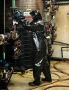 WATERPROOF ACID-LYEPROOF CLOTHING 412