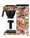 Ekspres przelewowy RQLT120 G1 | Graffity Collection | 2,4 kW | 144 filiżanki/h | dzbanek 1,8 l