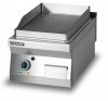 Grill płytowy elektryczny - płyta ryflowana L900.GPE450R Lozamet