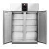 Szafa mroźnicza 2-drzwiowa GN 2/1 | Linia Basic | 1200 l | RQSM 1200