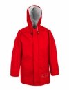 WATERPROOF JACKET 3/4 (ZIP AND SNAPS) 616