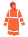 WATERPROOF WARNING COAT 106R