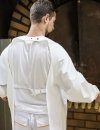 WATERPROOF APRON WITH SLEEVES 121