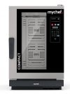 Piec konwekcyjno-parowy elektryczny | automatyczny system myjący | 10xGN1/1 | 12,6 kW | 400 V | Mychef COOK MASTER Compact 101E TSC | System TSC - najwyższa stabilność temperatury