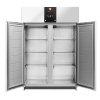 Szafa chłodnicza 2-drzwiowa GN 2/1 | Linia Basic | 1200 l | RQSC 1200V