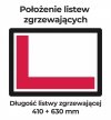 Pakowarka próżniowa komorowa iSENSOR S | wolnostojąca | listwa 410 + 630 mm | pompa BUSCH 20 m3/h | 0,75 kW | 853x537x1032 mm | przyłącze gazu obojętnego | FSSB2LG2