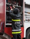 Kurtka wodoochronna STRAZ 