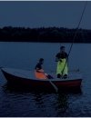 Spodniobuty Max ze wzmocnieniem kalosz typ S5 w kolorach fluo
