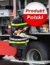 Peleryna wodoochronna STRAŻ 105 S/PRYZ Aj Group - PROS