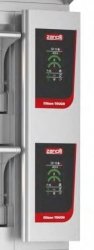 Piec do pizzy CITIZEN E 6+6 / MC TOUCH | dwukomorowy | elektryczny | panel dotykowy | 12x33 cm | 2 lata gwarancji