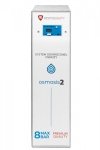 Odwrócona osmoza | automatyczny odsalacz wody | demineralizator | 120 l/h | OSMOSIS 2