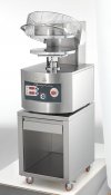 Prasa do ciasta do pizzy Cuppone Pizzaform | ?35-38 cm | 400 placków/h | 4,2 kW | PZF/35DS