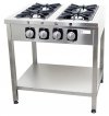Kuchnia gazowa wolnostojąca 4 palnikowa RQ403559 | 28 kW | linia 900