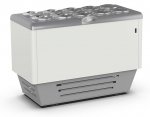 Dystrybutor do lodów | 10+10 tub | DVN10 | 1435x713x1030 mm