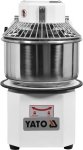 MIKSER SPIRALNY 20L, STAŁA PRĘDKOŚĆ Z UCHYLNĄ GŁOWICĄ, 1100 W