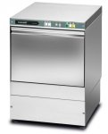 Zmywarka do naczyń stołowych z pompą spustową wody (zasilanie 400V; moc 4,75 kW) ZK.07.5EP/D