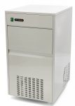 Kostkarka do lodu RQ80 | 80kg/24h | chłodzona powietrzem