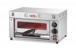 Piecyk do zapiekanek | szybkiego podgrzewania | 300°C w 30 sekund | timer | 230V | FO 2100