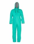 WATERPROOF ACID-LYEPROOF CLOTHING 412