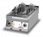 Frytkownica elektryczna dwuzbiornikowa L700.FE400-2x5 Lozamet