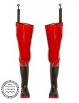 WATERPROOF THIGH WADERS STRONG WR02STRONG