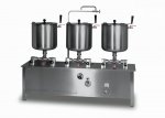 ELECTRIC TILTING BOILING PANS SET OF ZE-6
