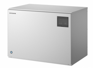 Łuskarka do lodu Hoshizaki FM-1200ALKE-R452N-SB | 1060 kg/24h | chłodzona powietrzem | bryłki lodu