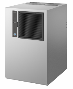 Kostkarka do lodu Hoshizaki IM-240ANE-HC-32 | 220 kg/24h | chłodzona powietrzem | kostka sześcian | 32x32x32 mm