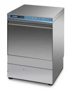 Zmywarka do naczyń stołowych z wyświetlaczem cyfrowym temperatury (zasilanie 400V; moc 4,75 kW) ZK.08.5E/D