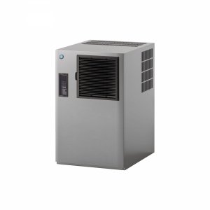 Kostkarka do lodu Hoshizaki IM-130APE-U | 125 kg/24h | chłodzona powietrzem | sanityzacja UVC | kostka sześcian | 28x28x32 mm