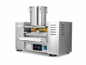 Naleśnikarka automatyczna RQMCC250 | 250 mm | 3l