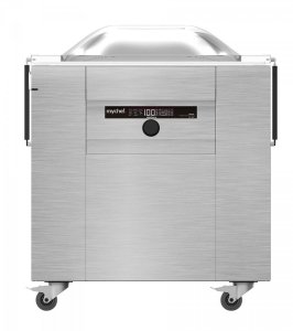Pakowarka próżniowa komorowa iSENSOR M | wolnostojąca | listwa 460 + 460 + 680 mm | pompa BECKER 40 m3/h | 1,12 kW | 930x607x1046 mm | przyłącze gazu obojętnego | FSM4KUG2
