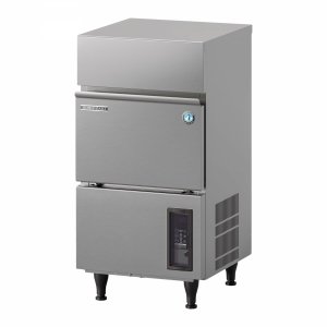 Kostkarka do lodu Hoshizaki IM-30CWPE-U-25 | 34 kg/24h | chłodzona wodą | sanityzacja UVC | kostka sześcian | 28x28x32 mm